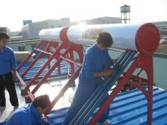 通渭热水器维修