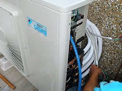 通渭商场中央空调分析及中央空调的维保分析